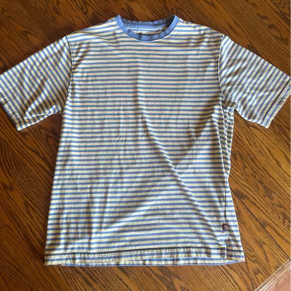 Izod Other - Izod Luxury Sport Vintage Striped Shirt